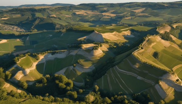 Carrière de Glay : un géosite du Beaujolais à découvrir