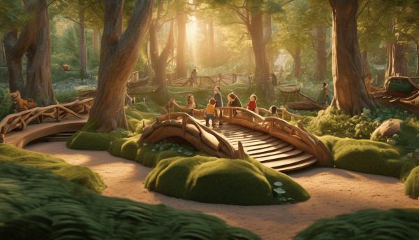 Pourquoi choisir le Bois des Lutins pour vos loisirs en famille ?