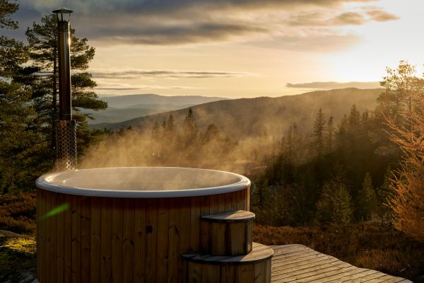 Quel chalet avec jacuzzi dans les Vosges choisir ?