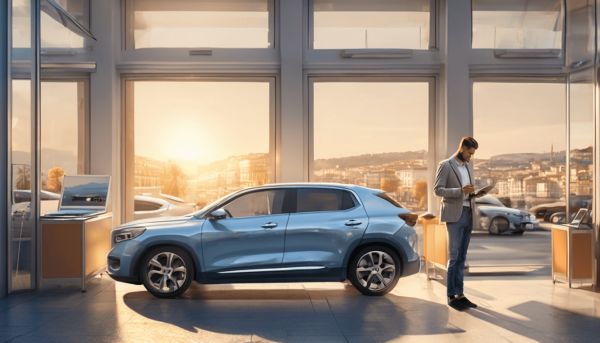Quel est le meilleur moyen de louer une voiture à Porto ?