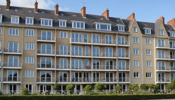 Sélection d'appartements uniques pour vos vacances à Houlgate