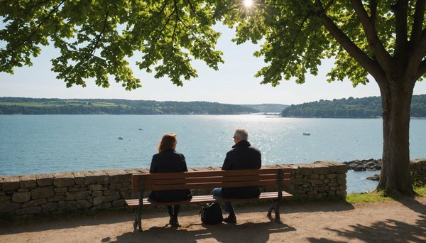 Escapade romantique : un week-end en amoureux en bretagne
